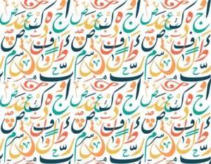 اردو حروف تہجی (Urdu Alphabets) | Urdu Alphabets