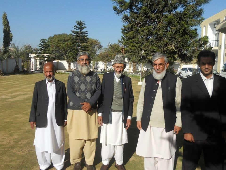 mohammad hamid siraj