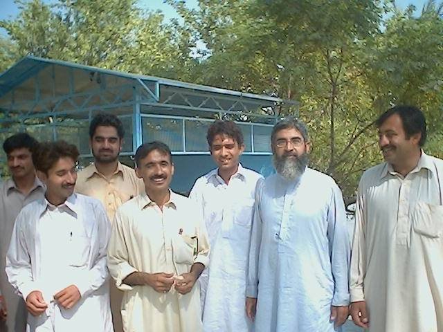 mohammad hamid siraj