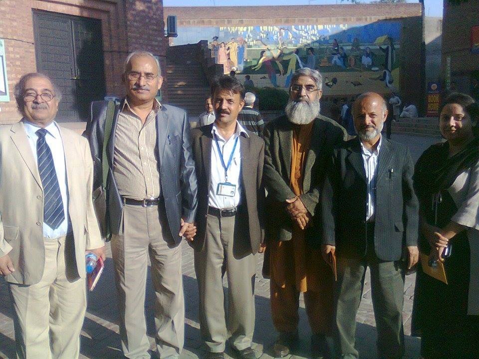 mohammad hamid siraj