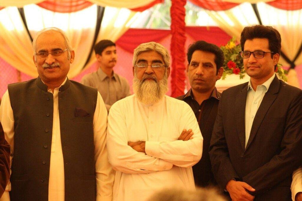 mohammad hamid siraj