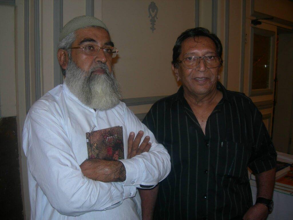 mohammad hamid siraj