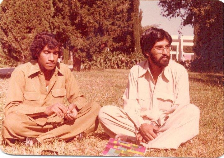 mohammad hamid siraj