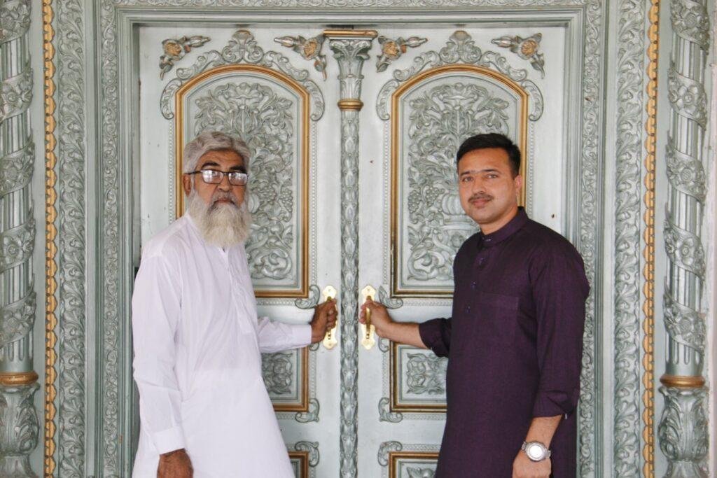 mohammad hamid siraj