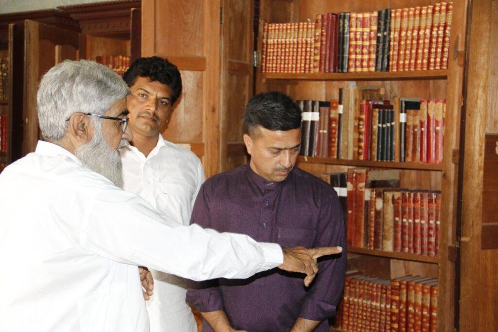 mohammad hamid siraj