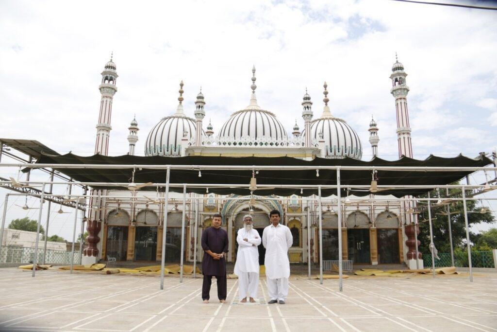 mohammad hamid siraj