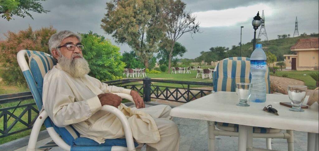 mohammad hamid siraj