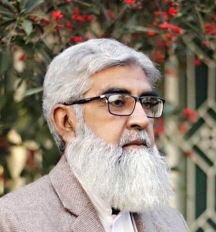 mohammad hamid siraj