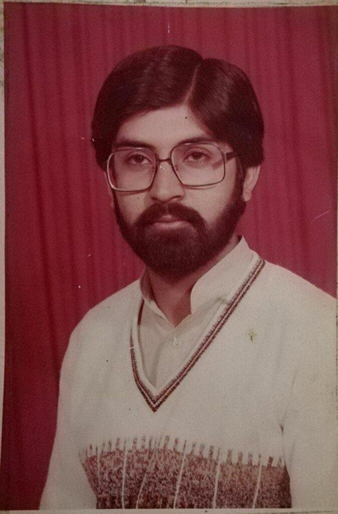 mohammad hamid siraj