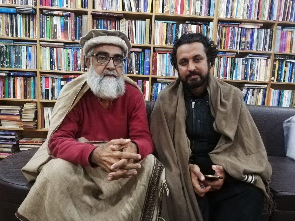 mohammad hamid siraj