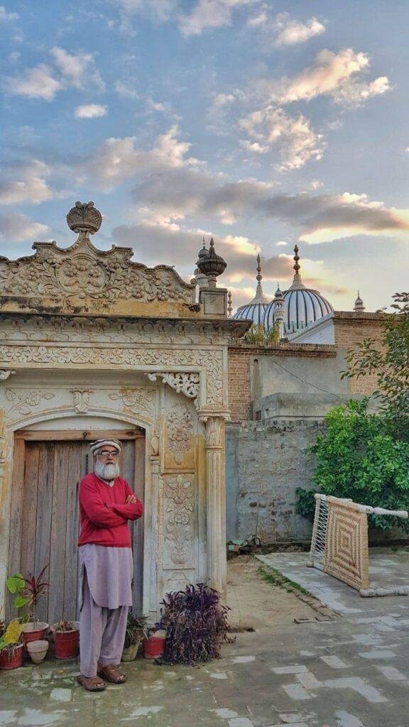 mohammad hamid siraj