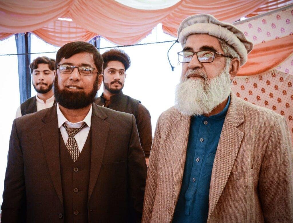 mohammad hamid siraj