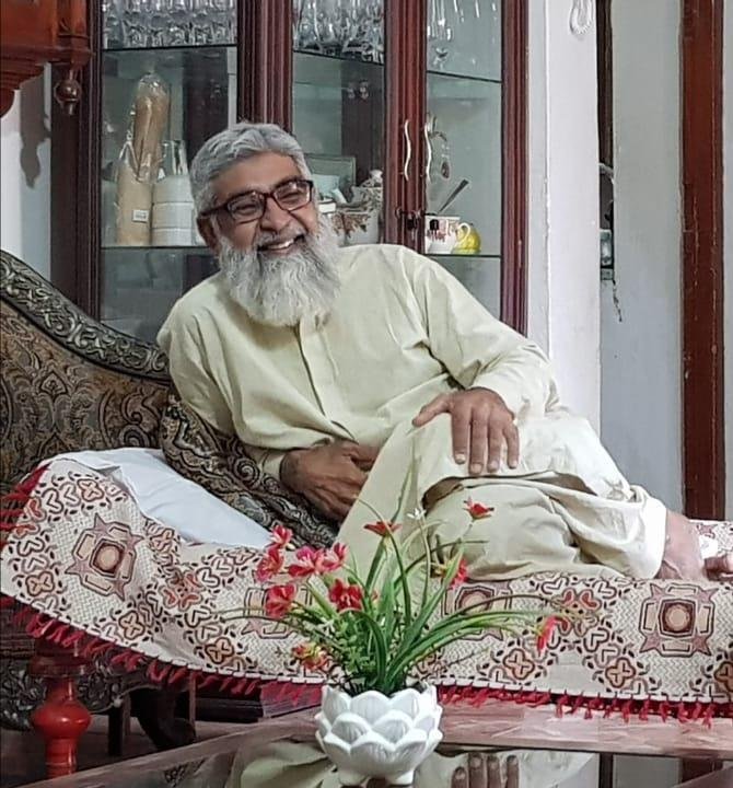 mohammad hamid siraj