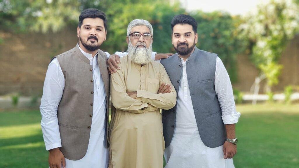 mohammad hamid siraj