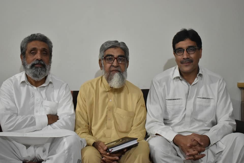 mohammad hamid siraj