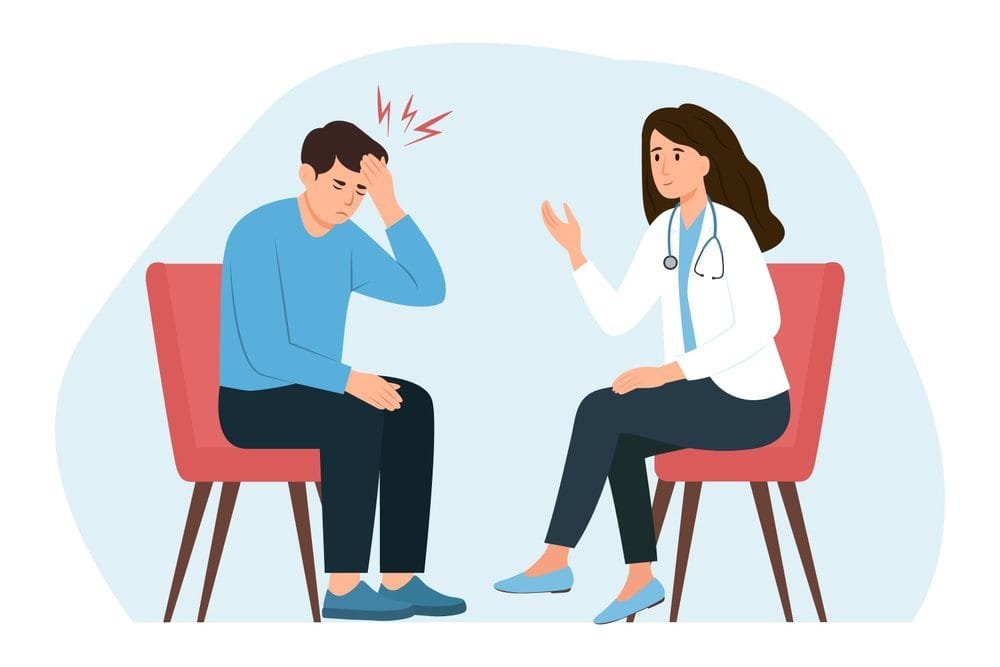 dialogue between doctor and patient in urdu